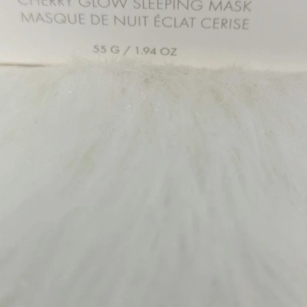 Wishful Pillowgasm Vitamin-Rich Cherry Glow Sleep Mask‎ BNIB